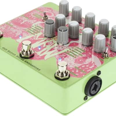 Old Blood Noise Endeavors MAW XLR Multi-Effects Pedal image 3