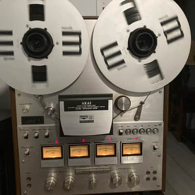 PLEASE READ!!! Akai GX-630D-SS 10.5 inch 4 Channel Stereo Quad Reel to Reel Tape Deck Recorder image 10