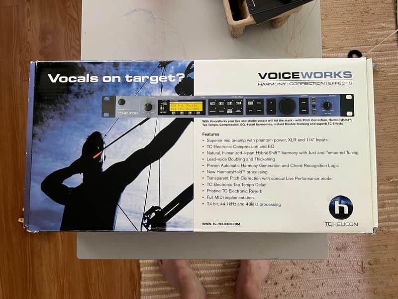 TC Helicon Voiceworks image 1
