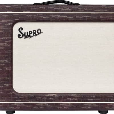 Supro Amplification Delegate | 25 Watt 1x12 w/ Reverb image 1