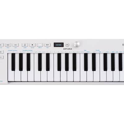 Arturia KeyStep MK2 Keyboard MIDI / CV Controller
