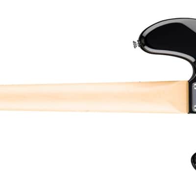 2025 Fender Standard Jazz Bass Black image 3