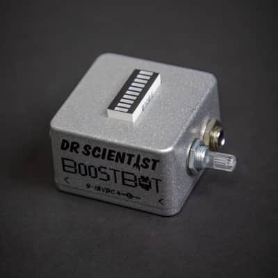 Dr. Scientist Boostbot image 1