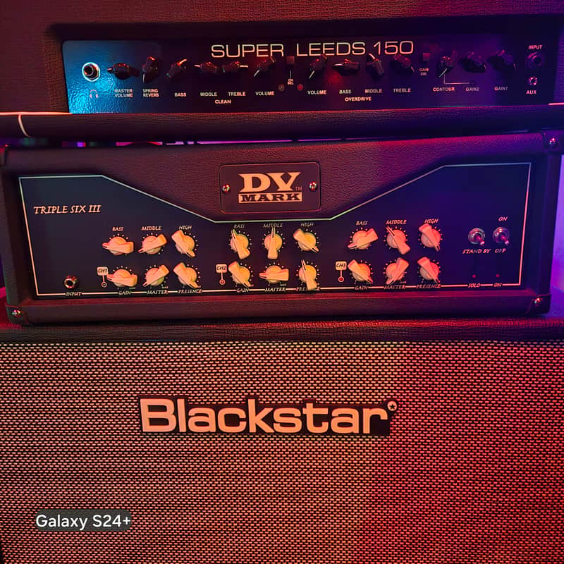 DV Mark Triple six 2018 image 1