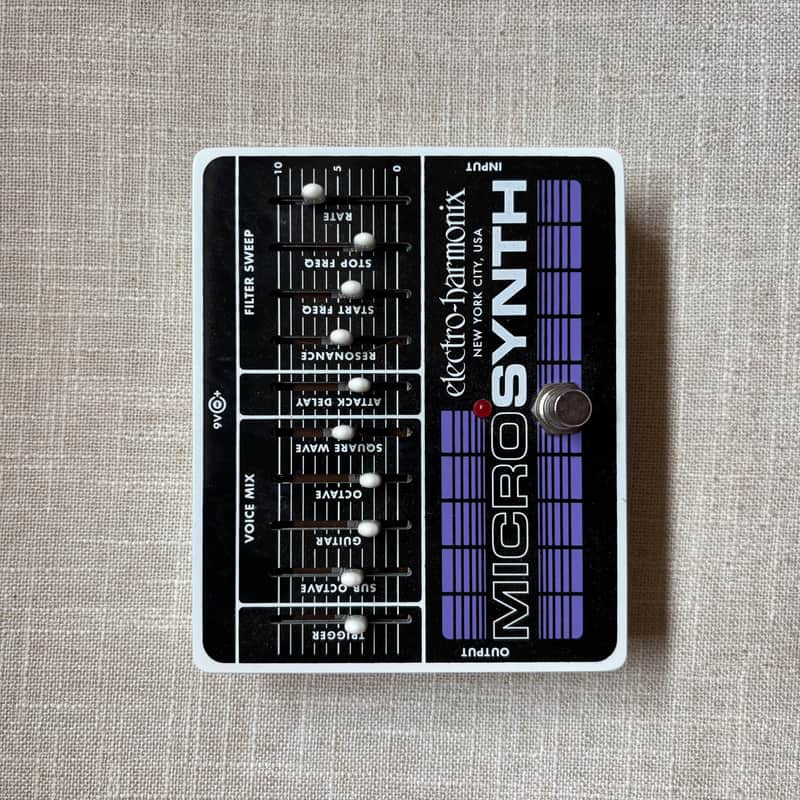 Electro-Harmonix Micro Synth
