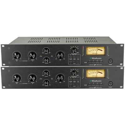 WesAudio ng76 FET Compressors (Stereo Pair) image 1