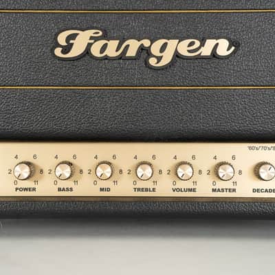 Fargen Mini Plex MkII Head image 4