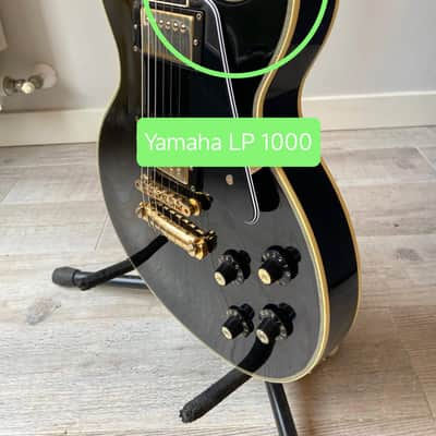 Yamaha LP 1000 1983 - Black Beauty image 15