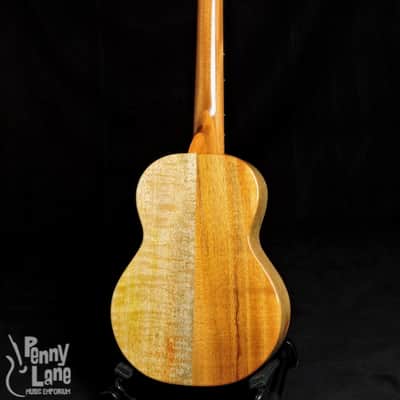 KoAloha KTNP-00 Naupaka Series Hawaiian Koa & Mango Tenor Ukulele image 2