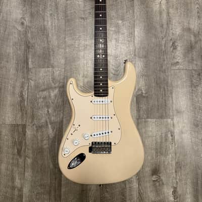 Fender Highway One Stratocaster Left Handed - Blonde Nitro w HSC image 1