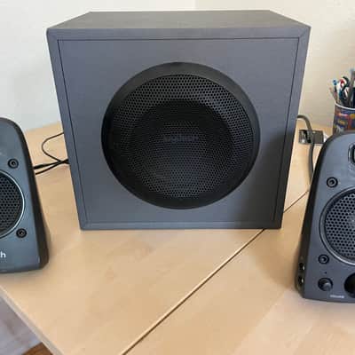 Logitech Z623 Speaker System with Subwoofer image 3