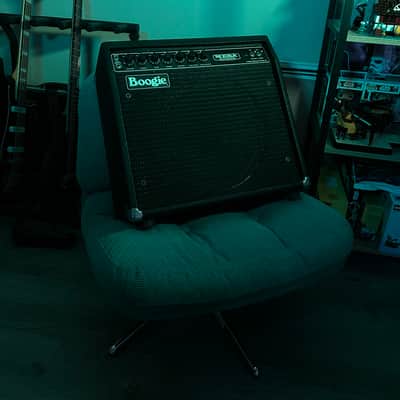 Mesa Boogie Mark III Combo - Blue Stripe image 1