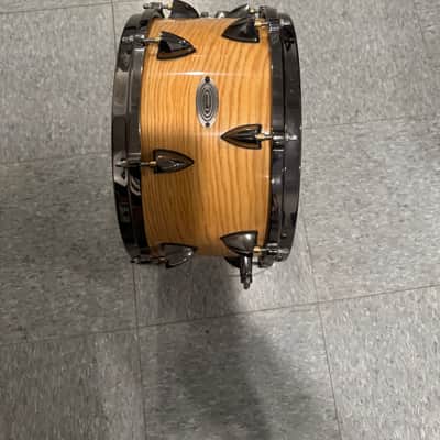 Orange County Orange County Drum & Percussion Maple Ash Snare Drum 7 x 13 in. Natural Gloss image 1