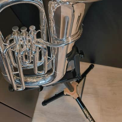 Yamaha YEB 201 S 20xx - Silver image 3