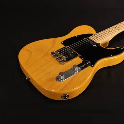 MINT Fender American Pro Telecaster, Maple Fingerboard, Butterscotch Blonde USED 379 image 1