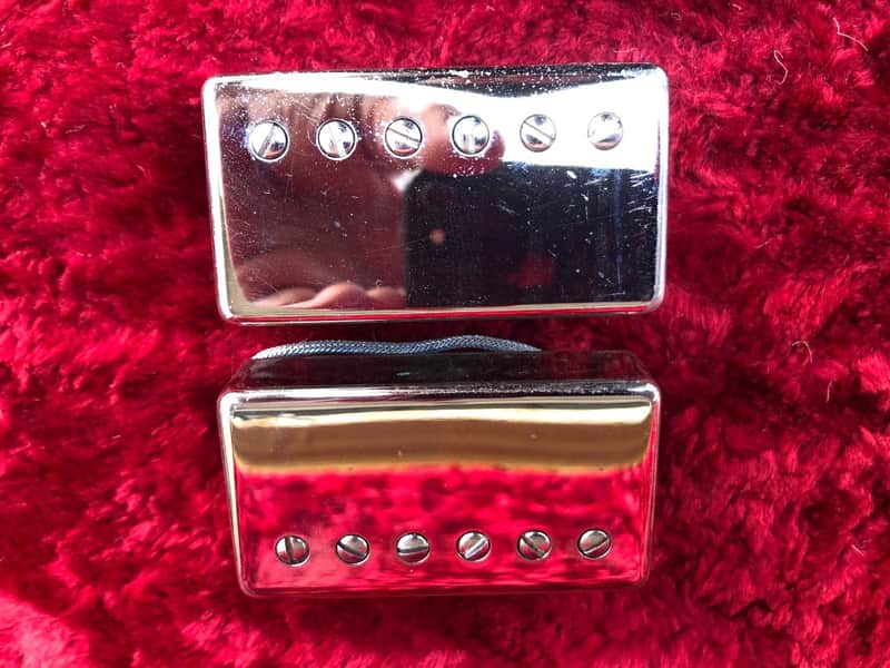 Virgil Arlo Virgil Arlo P.A.F. Humbucker Set 2017 image 1