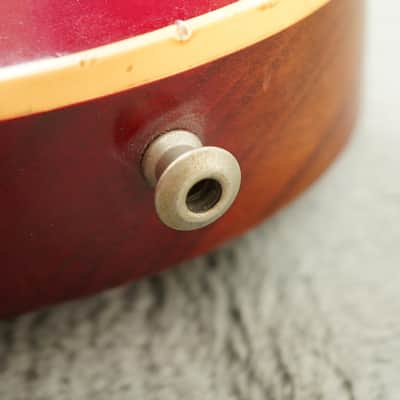 1980 Gibson Les Paul, Cherry Sunburst image 23