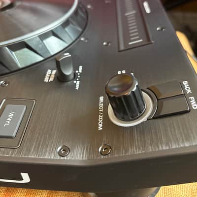 Denon LC6000 Prime Performance Expansion Controller 2021 - Present - Black image 8