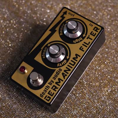 Death By Audio Germanium Filter image 14