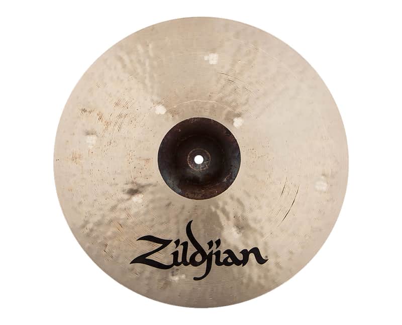 Zildjian 18" K Cluster Crash Cymbal image 1