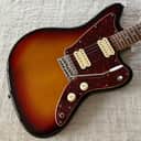 1996-1998 Squier JagMaster VISTA Japan 1st Issue MIJ 3 Tone Sunburst Cleanest Online