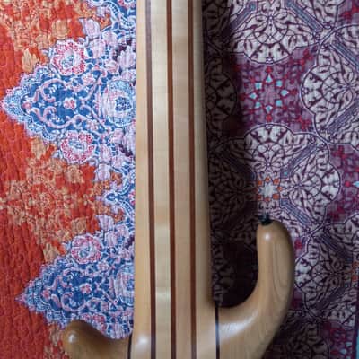 **Currently on eBay** Antonio Tsai Art Bass Guitar Electric 7 String image 5