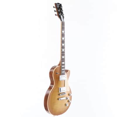 Gibson USA Les Paul Traditional 2017 HP Honey Burst [170015250] (07/27) image 14