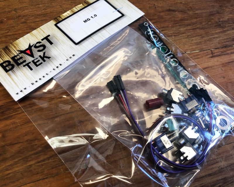 Beast-Tek MG Mutagen Expander image 1