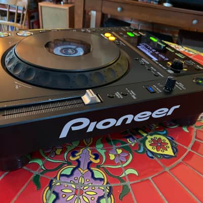 Pioneer CDJ-850 Mint - Used twice - Classic Deck! Black image 4
