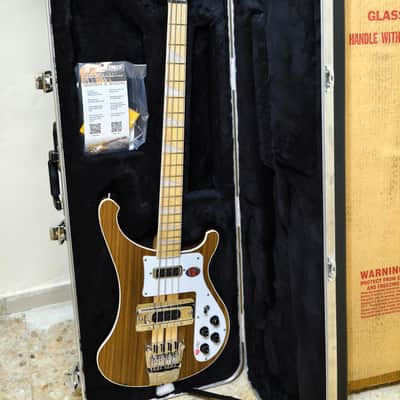 Brand New Rickenbacker 4003 Walnut 2026 image 3