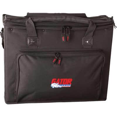 Gator GRB-4U Rack 19" GRB en nylon renforcé 4 U avec bandoulière image 1