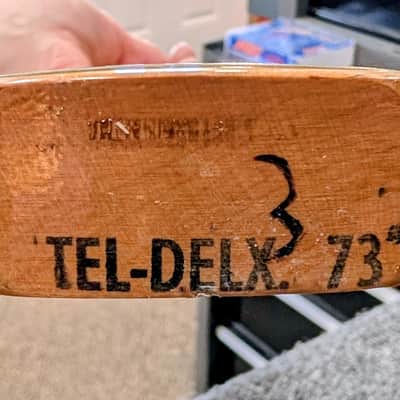 Fender Telecaster Deluxe 1973 - Mocha Brown image 9