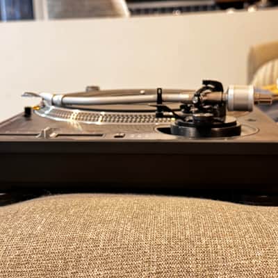 Pioneer PLX-1000 Professional Turntable 2010s - Black Bild 5