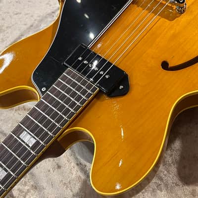 King Snake [NEW]Smith Jazz Amber Natural SJ-041 [2.26㎏][GTK017] image 6