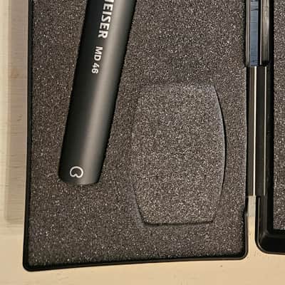 Sennheiser MD46 With Case image 5