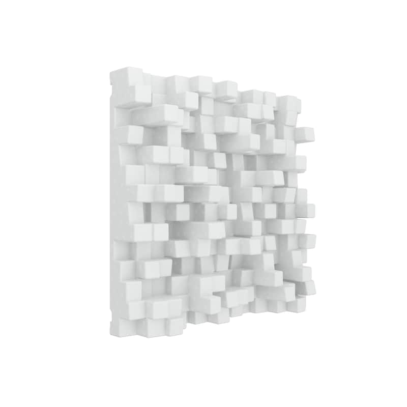 Vicoustic Multifuser DC4 White 4 pack - Diffusor image 1