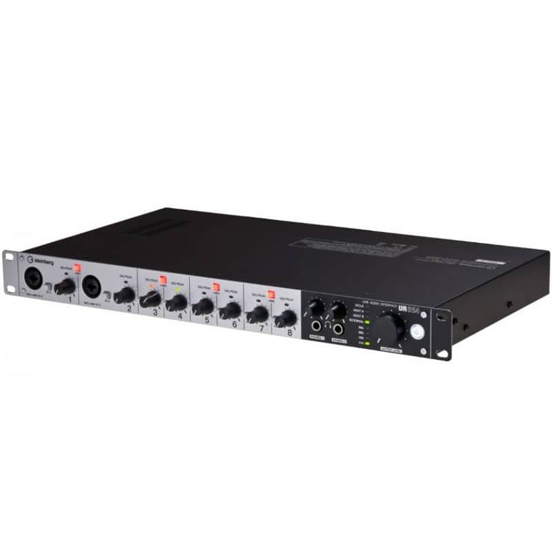 Steinberg UR824 19-inch USB audio interface image 1