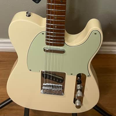 Mythic Tele style 2024 - Cream image 4