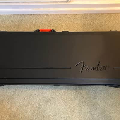 Fender Limited Edition American Elite Mahogany SH Thinline Telecaster in Fender case image 18