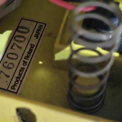 Boss OD-2 Turbo OverDrive (Black Label) 1987 image 5