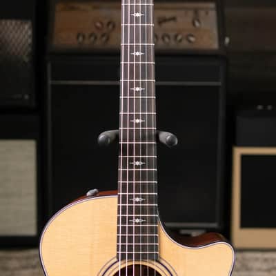 Taylor 314ce-N Grand Auditorium Nylon Acoustic/Electric Guitar with Hardshell Case image 4