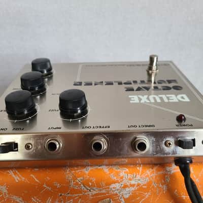Electro-Harmonix Deluxe Octave Multiplexer 1970s - Black Bild 5