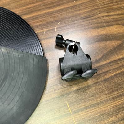 Simmons Electronic Drum Cymbal Trigger 14” S1000CYM14T-R image 5