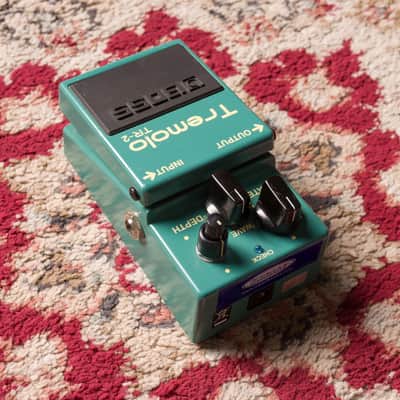 Boss TR-2 Tremolo Keeley Mod #GT78942 Segunda Mano image 4