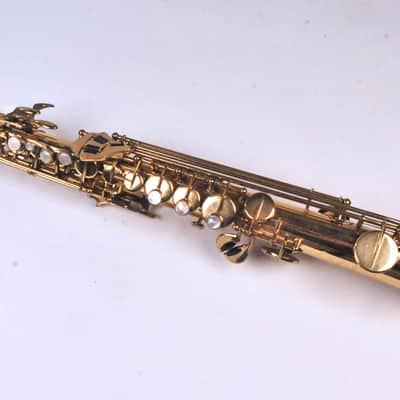 SML King Marigaux Soprano Saxophone image 9