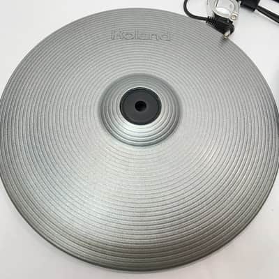 Roland VH-12SV Electronic V Drum Hi Hat V-Cymbal Roland VH-12 | Reverb