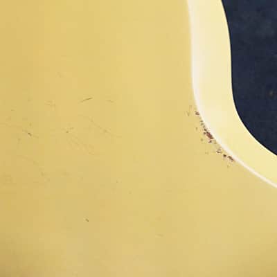 Maybach Albatroz '65 P90 2025 - TV Yellow Aged image 13