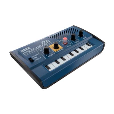 Korg Monotron Duo - Analog Ribbon Synthesizer image 3