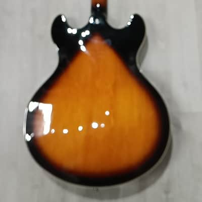 Sire Larry Carlton H7 VS image 2