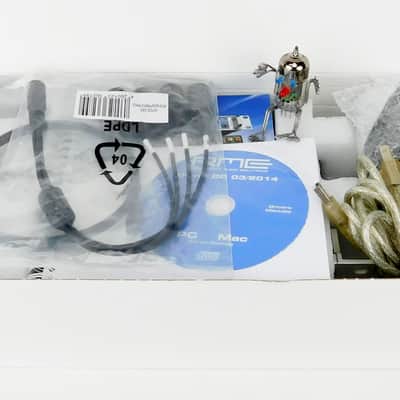 RME FireFace UC USB Audio Interface USB + Top Zustand + OVP + 1,5Jahre Garantie image 2